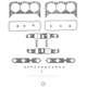 Purchase Top-Quality Head Gasket Set by FEL-PRO - HS26587PT 02